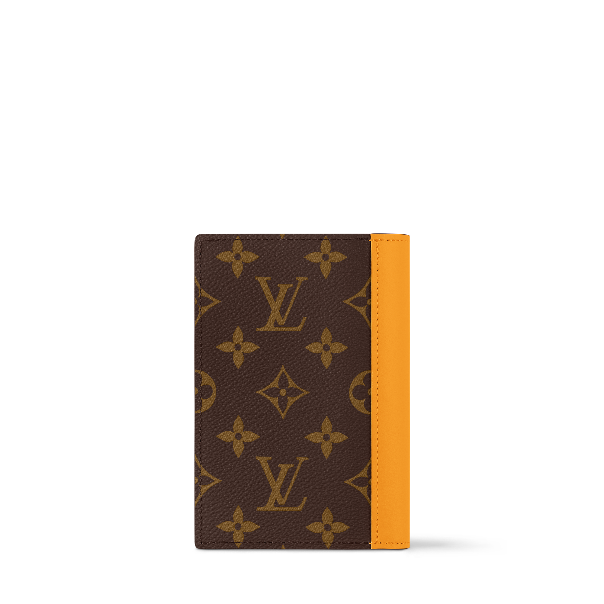Passport Cover Monogram Macassar Canvas - Trunks, Travel and Home